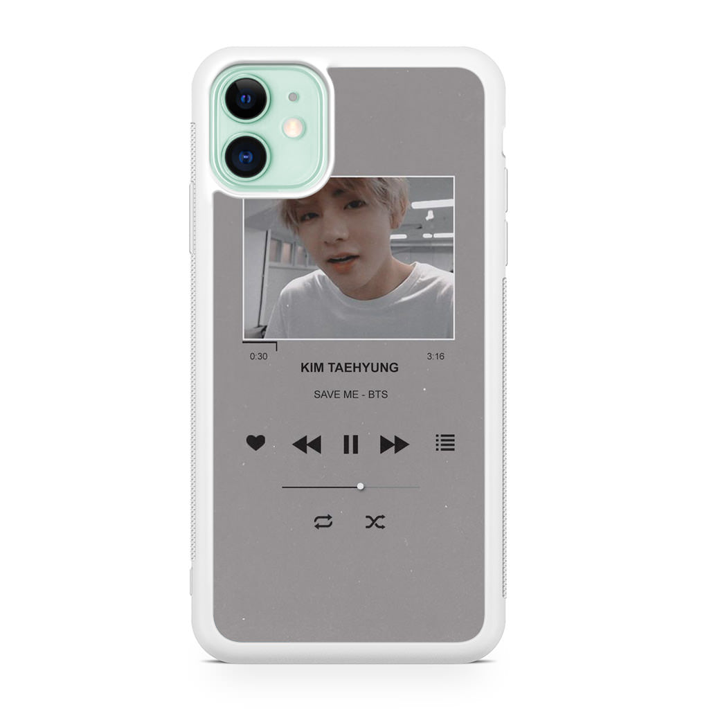 Kim Save Me BTS iPhone 12 Case