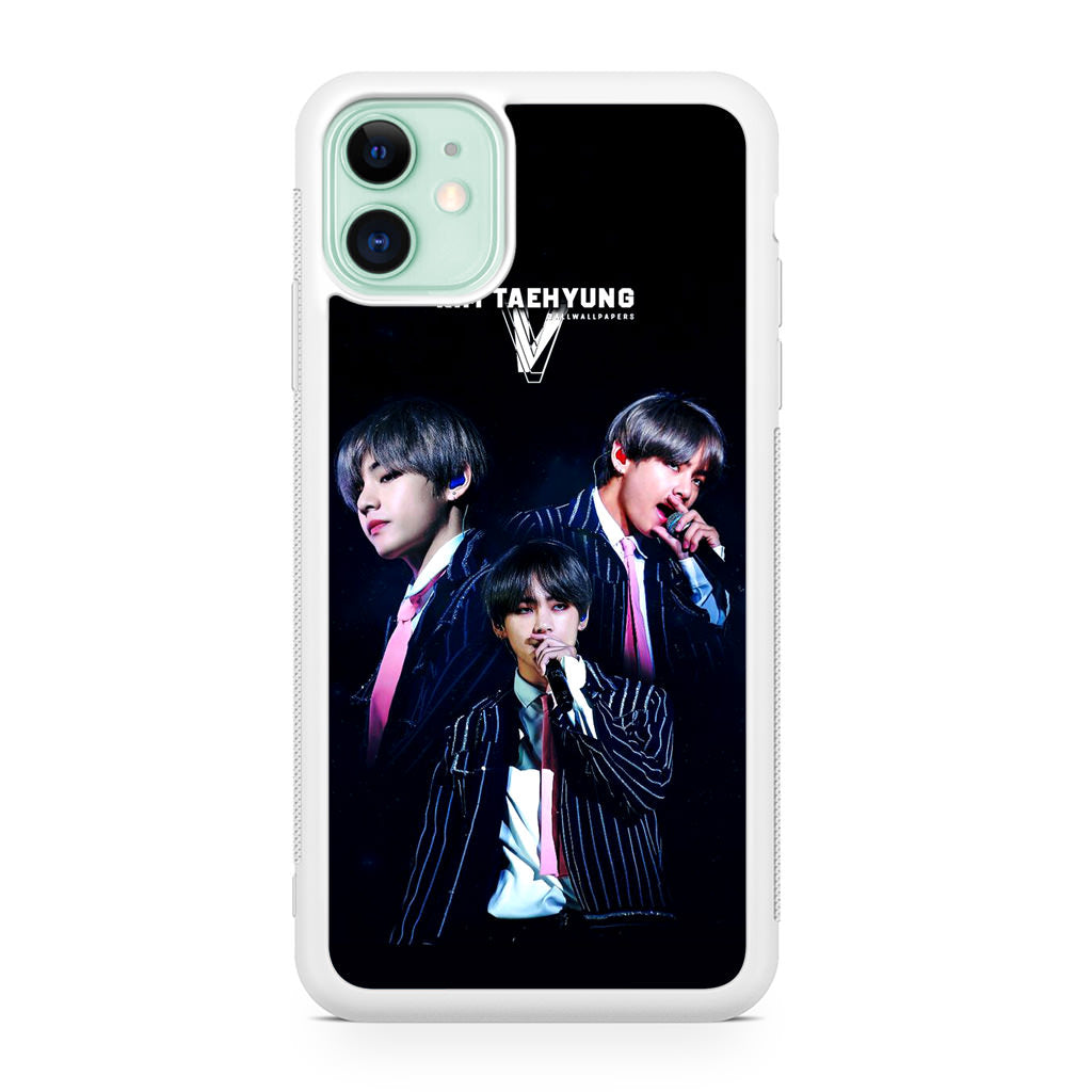 Kim Tae-hyung V iPhone 12 Case