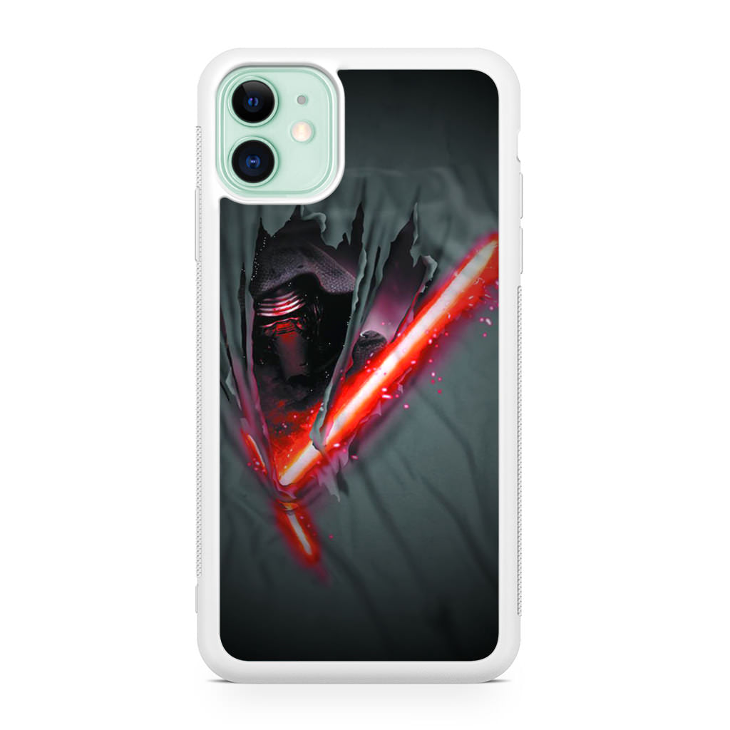 Kylo Ren iPhone 12 mini Case