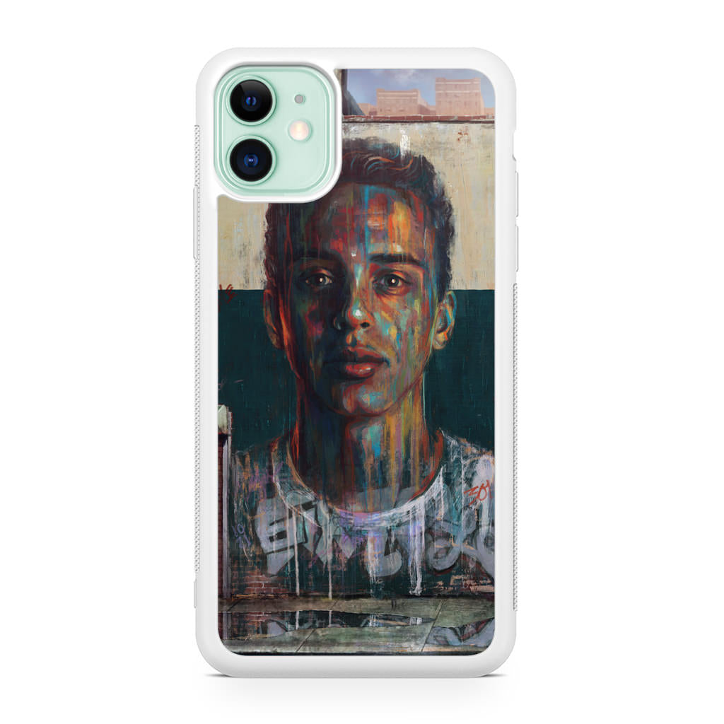Logic Under Pressure iPhone 12 Case