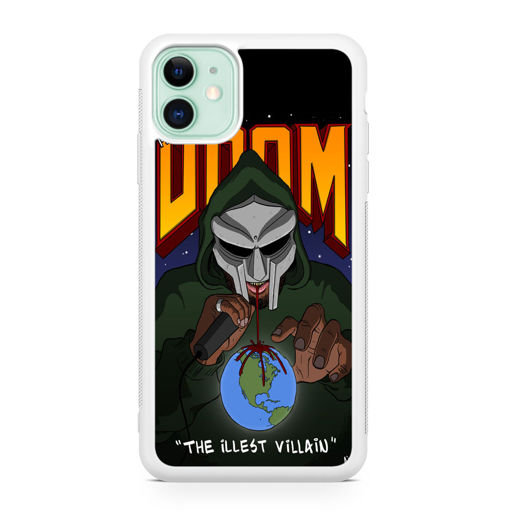 MF Doom iPhone 12 Case