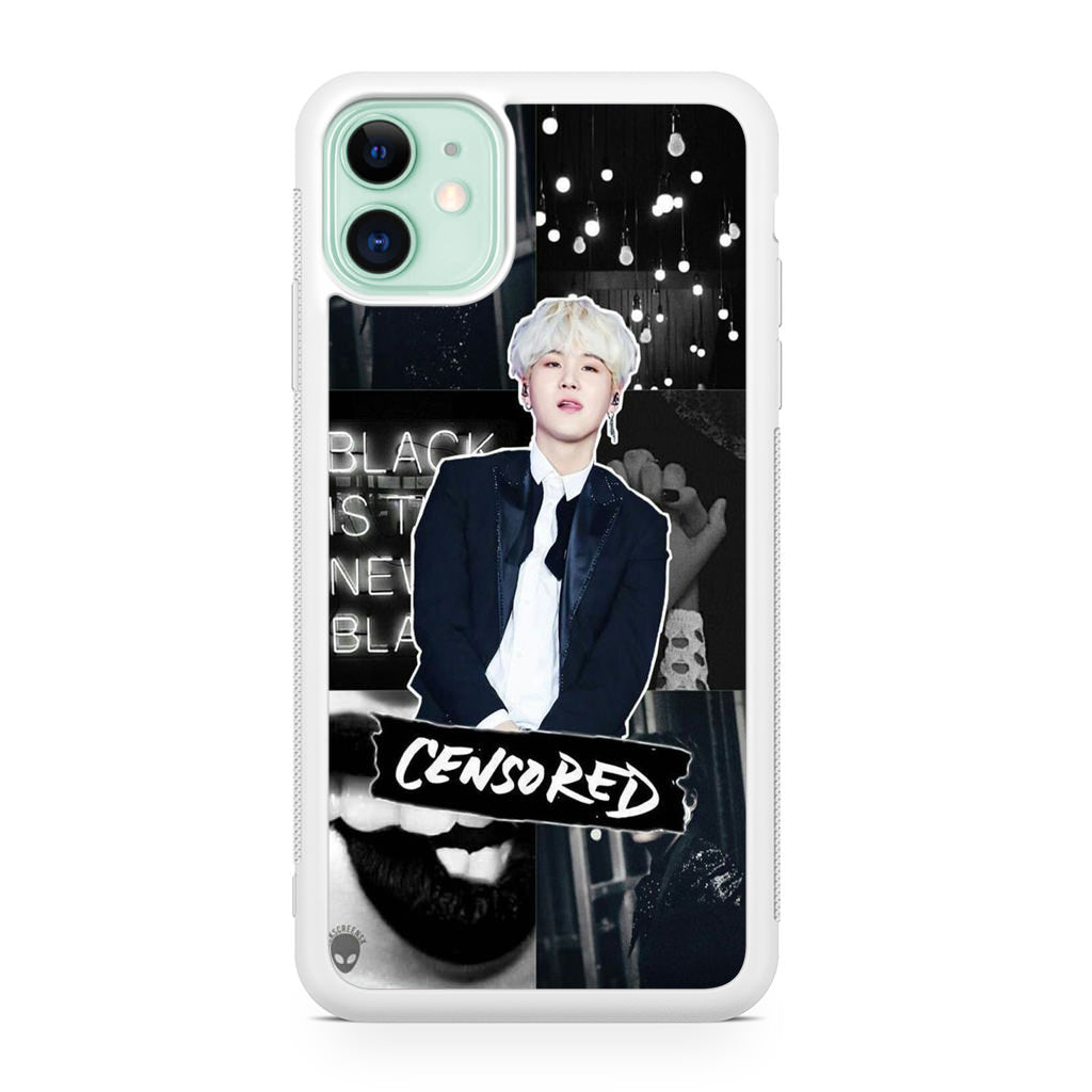 Min Yoongi 2 iPhone 12 mini Case