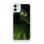 Mortal Kombat Reptile iPhone 11 Case