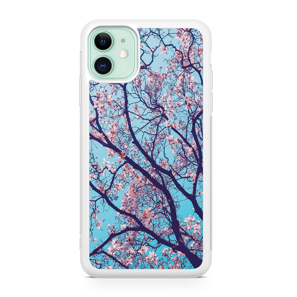 Arizona Gorgeous Spring Blossom iPhone 11 Case