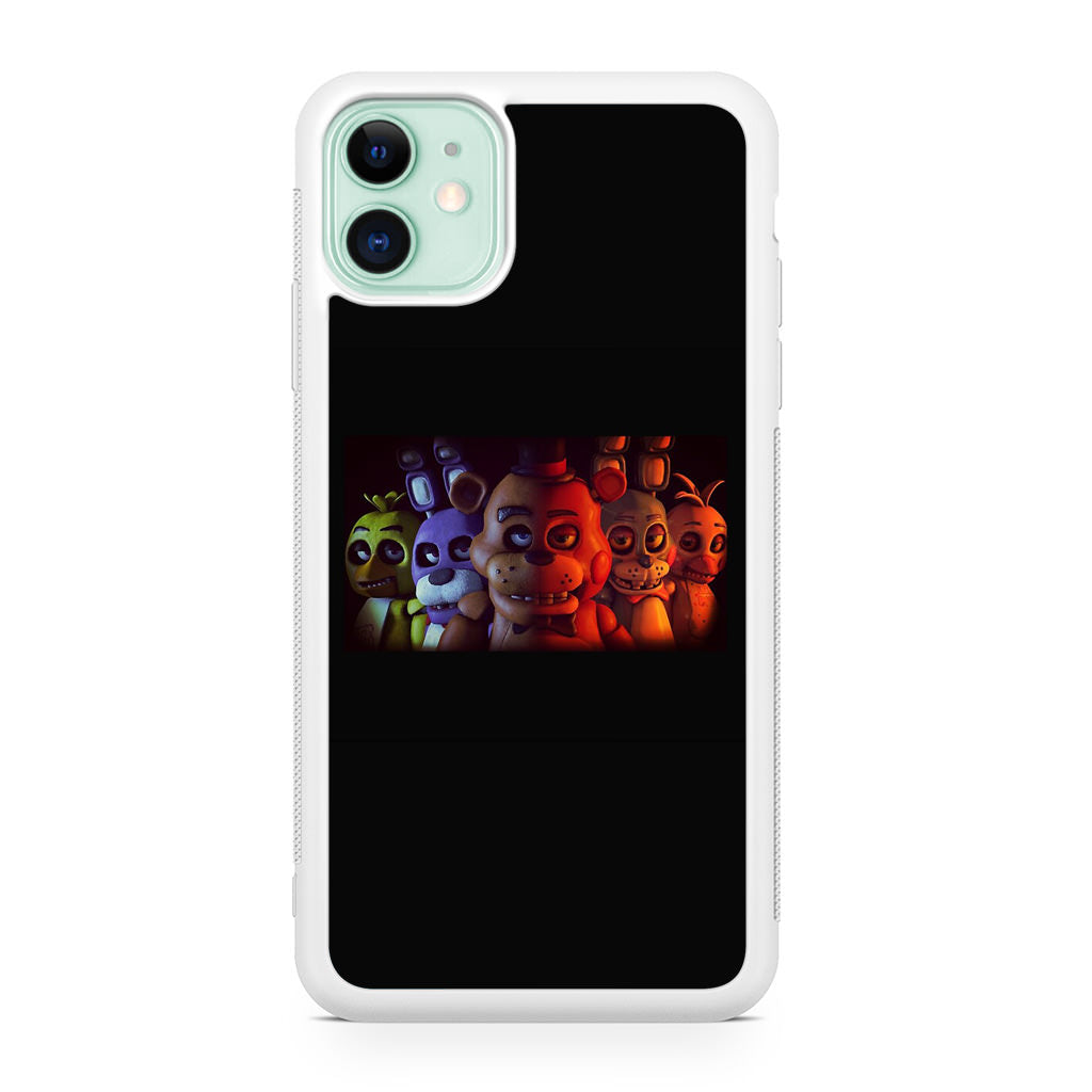 Five Nights at Freddy's 2 iPhone 12 mini Case