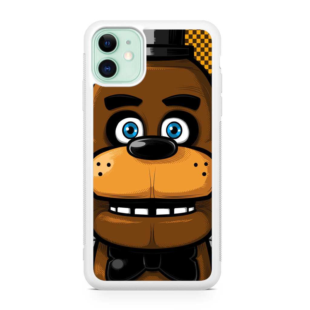 Five Nights at Freddy's Freddy Fazbear iPhone 11 Case