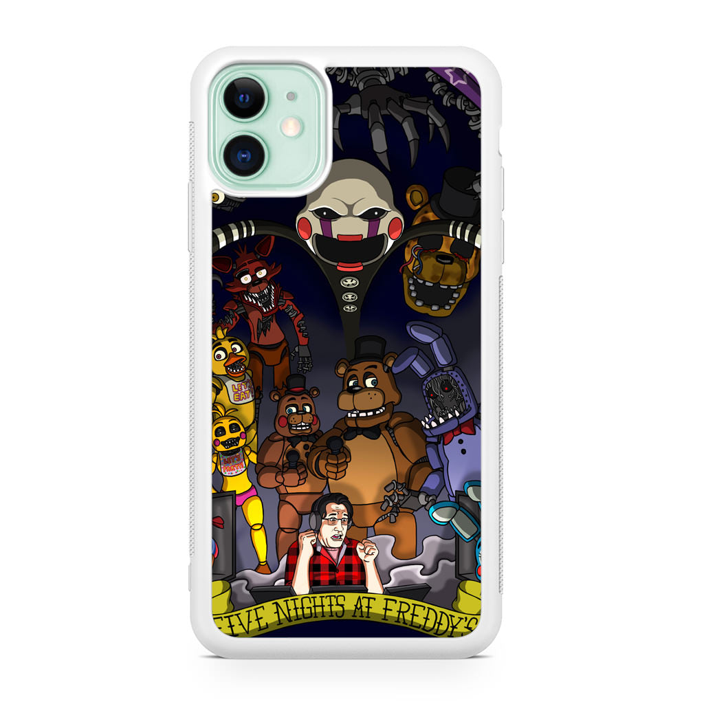 Five Nights at Freddy's iPhone 11 Case