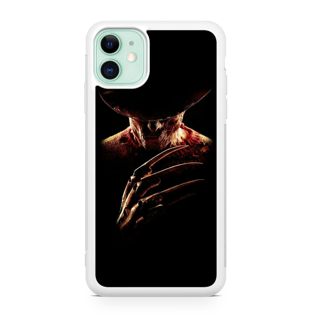 Freddy Krueger iPhone 11 Case