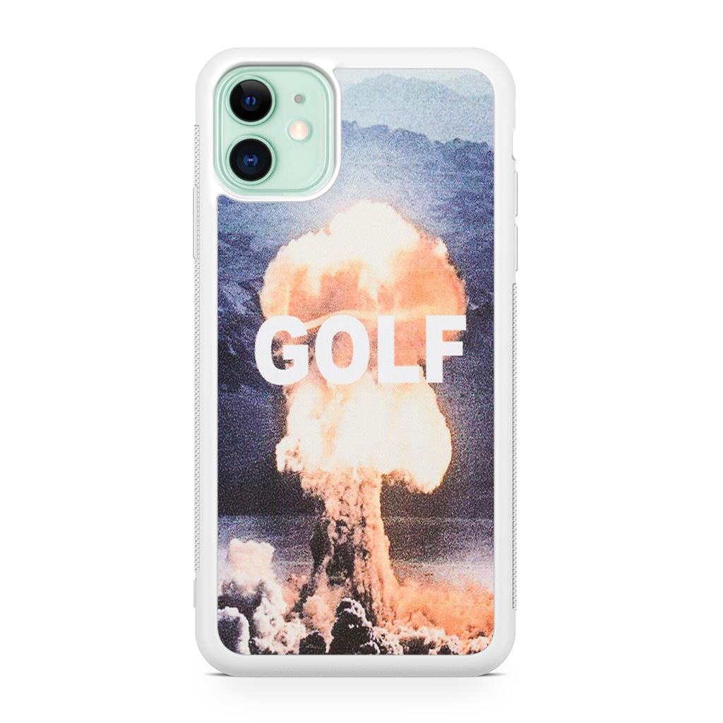 GOLF Nuke iPhone 12 mini Case
