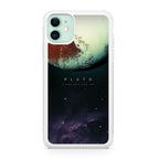 Planet Pluto iPhone 12 mini Case
