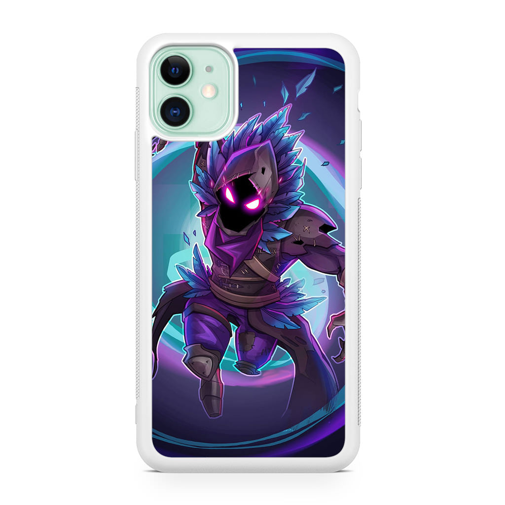 Raven Skin iPhone 11 Case