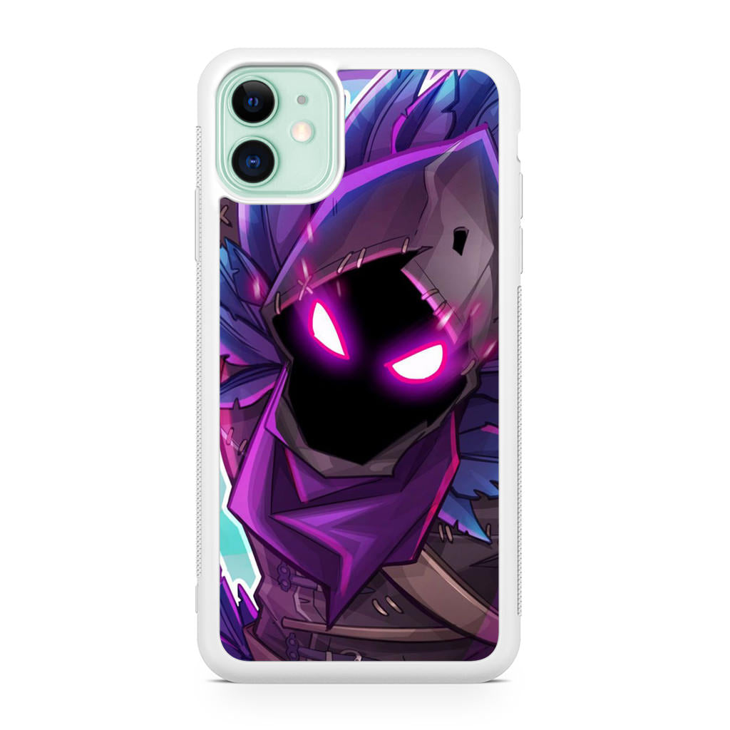 Raven iPhone 11 Case