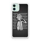 Rick Criminal Photoshoot iPhone 12 mini Case