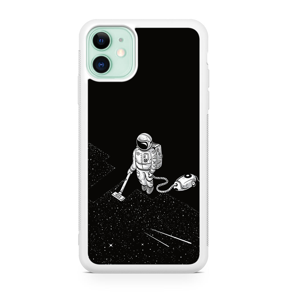 Space Cleaner iPhone 12 mini Case