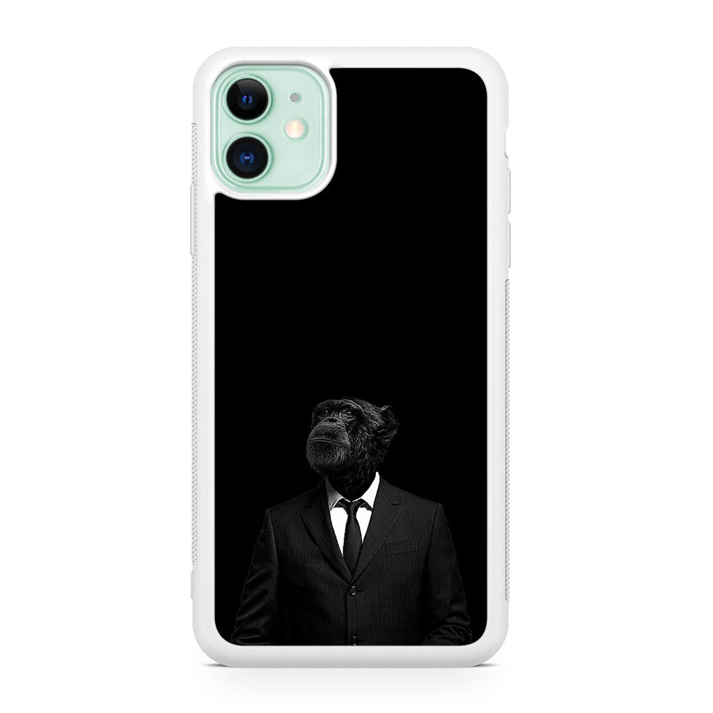 The Interview Ape iPhone 12 mini Case