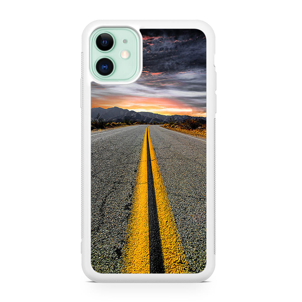 The Way to Home iPhone 12 mini Case