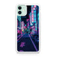 Tokyo Street Wonderful Neon iPhone 11 Case
