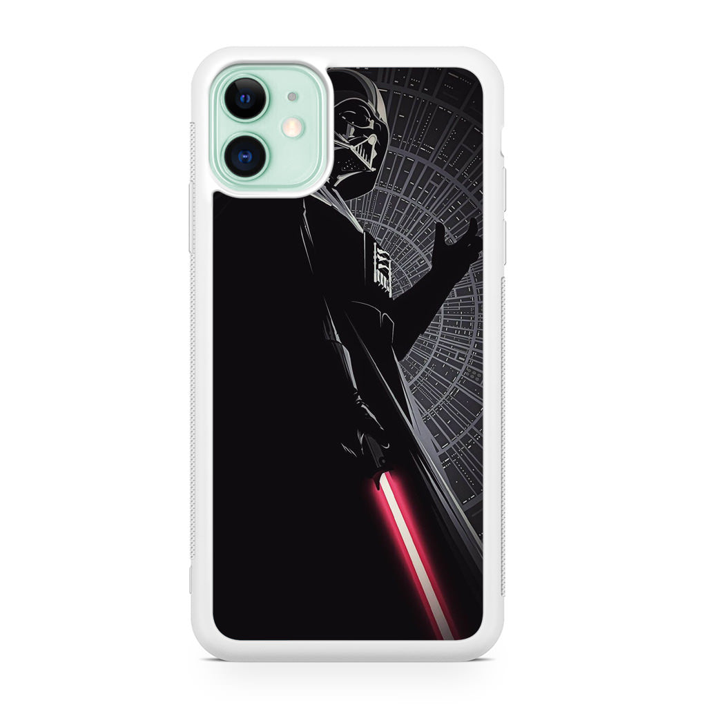 Vader Fan Art iPhone 12 Case