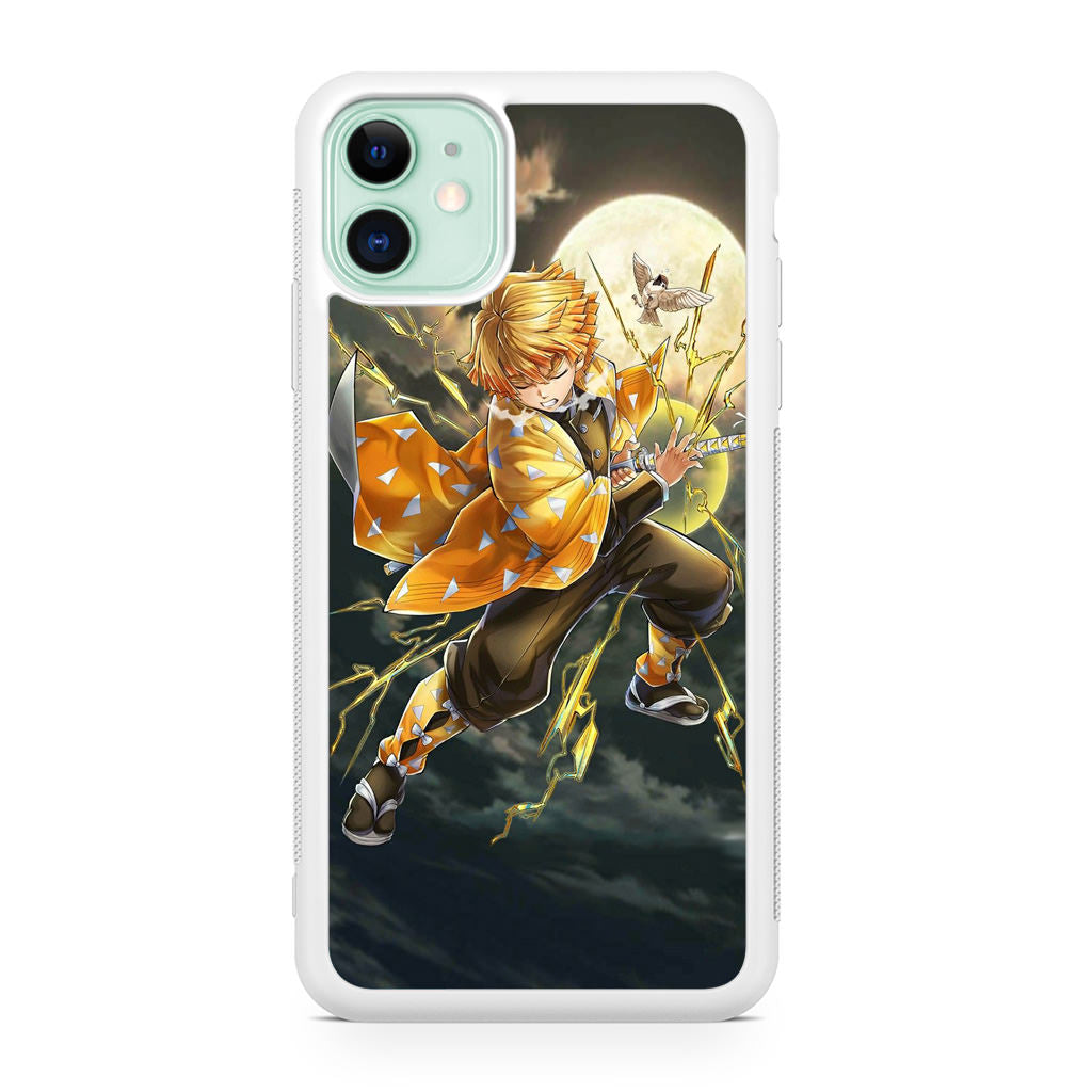 Zenittsu Thunder Style iPhone 11 Case