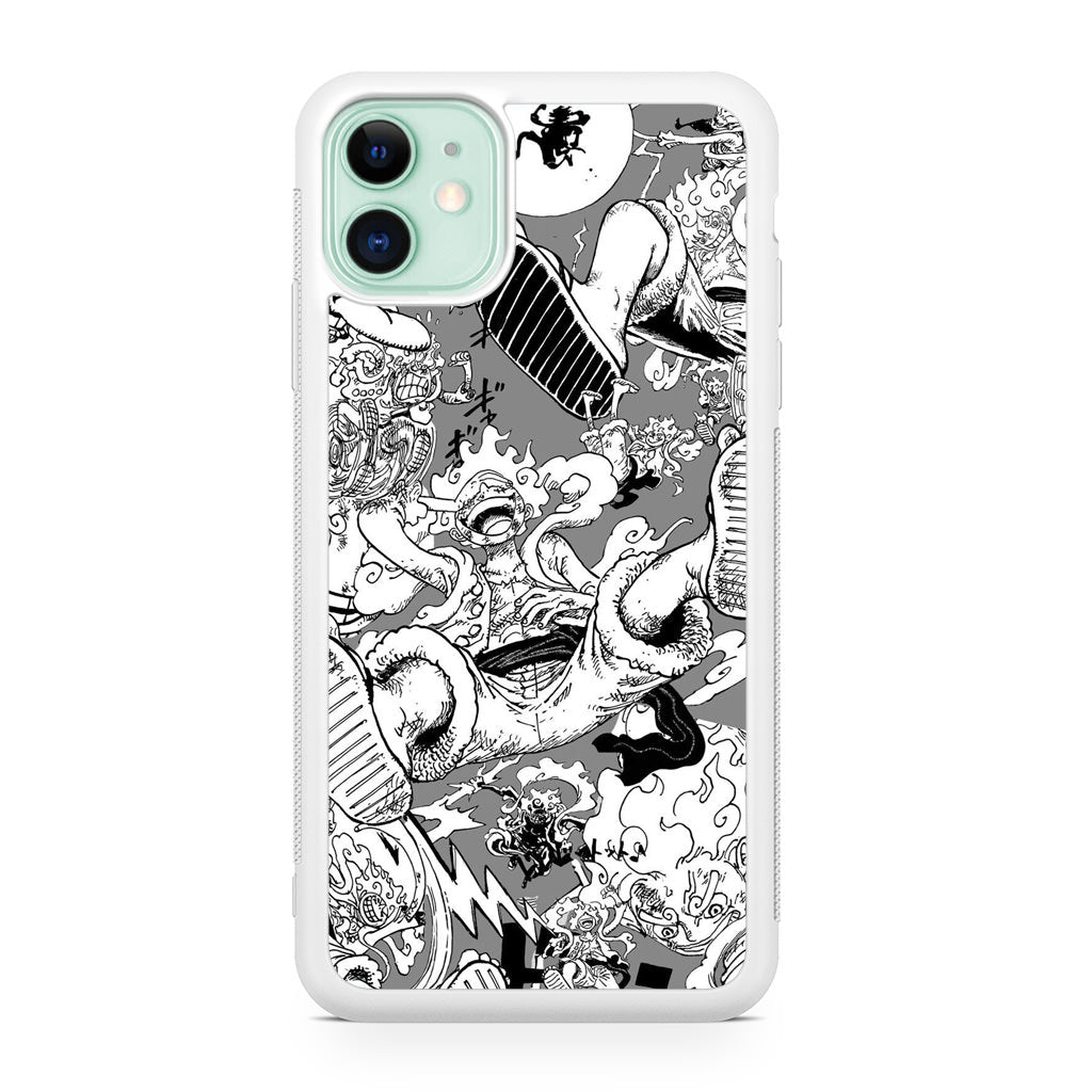 Comic Gear 5 iPhone 11 Case