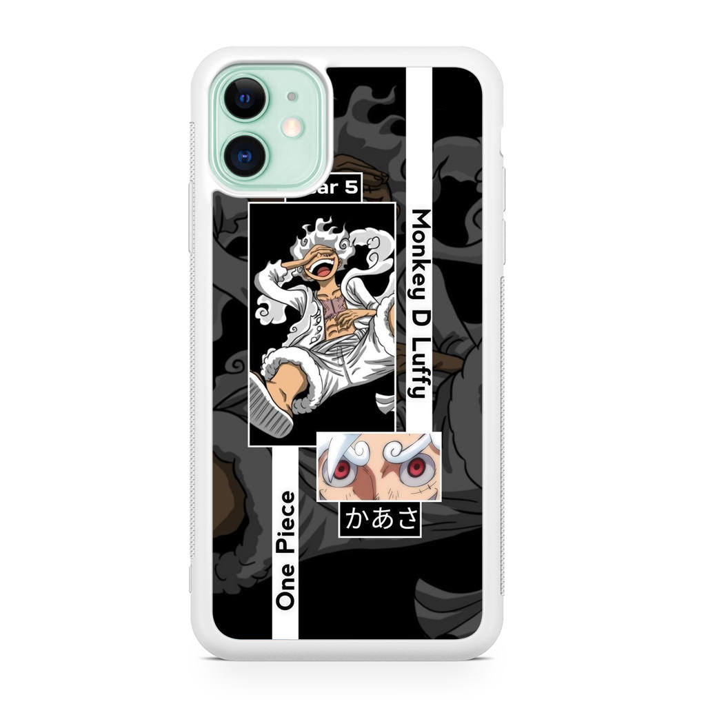 Gear 5 Introduction iPhone 12 mini Case