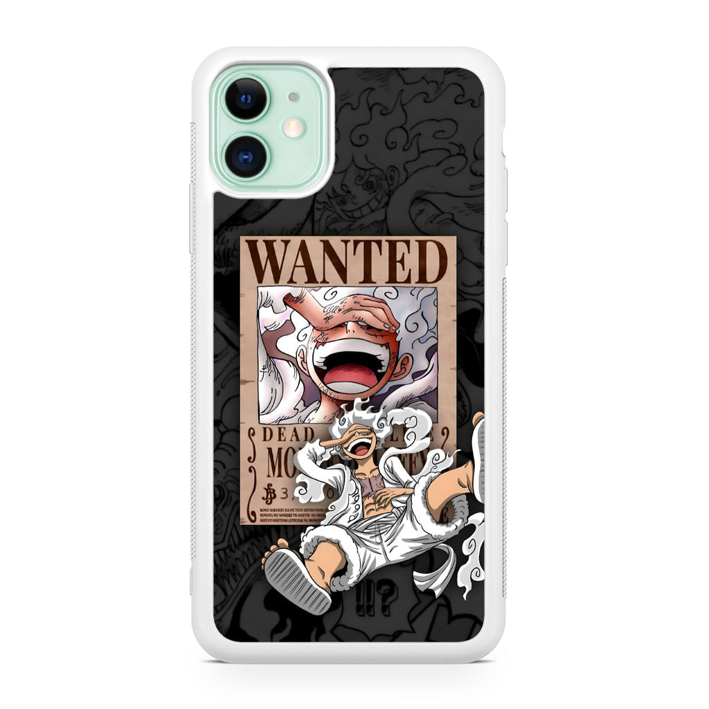 Gear 5 With Poster iPhone 12 Case