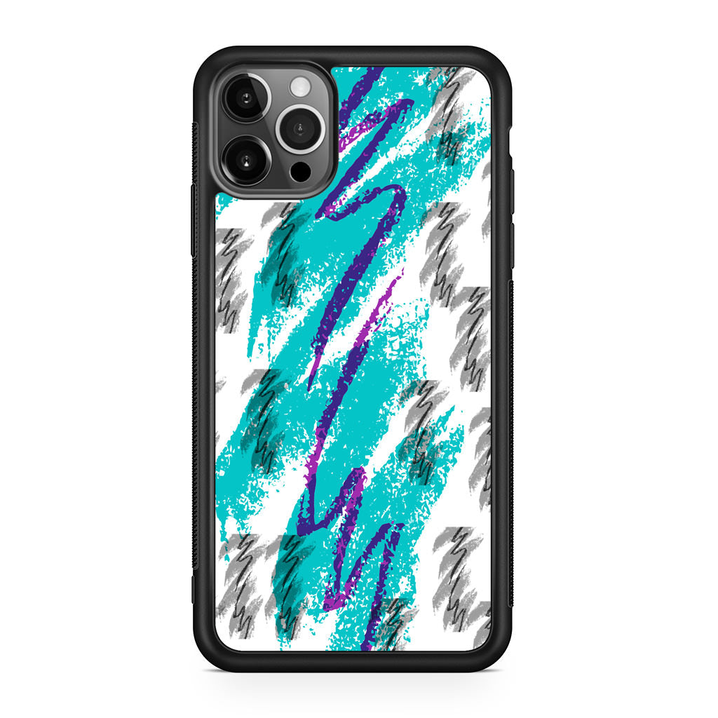 90's Cup Jazz iPhone 12 Pro Max Case