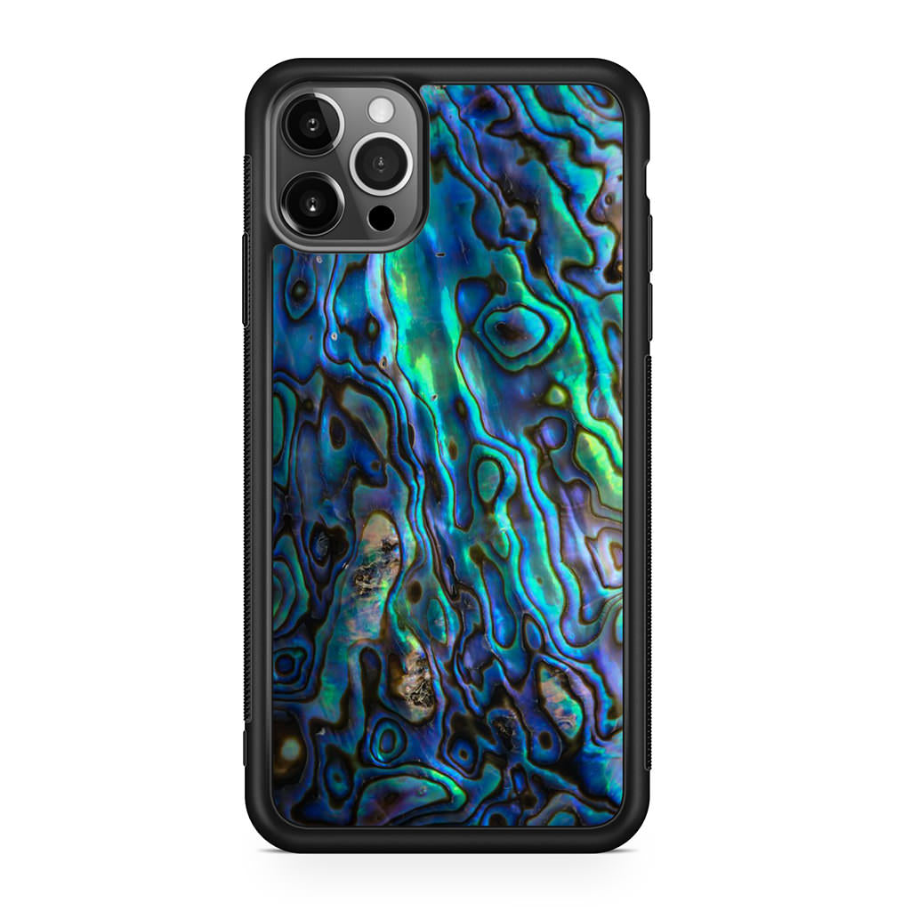 Abalone iPhone 12 Pro Case