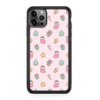 About Chrismas Pattern iPhone 12 Pro Max Case