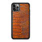 Alligator Skin iPhone 12 Pro Case