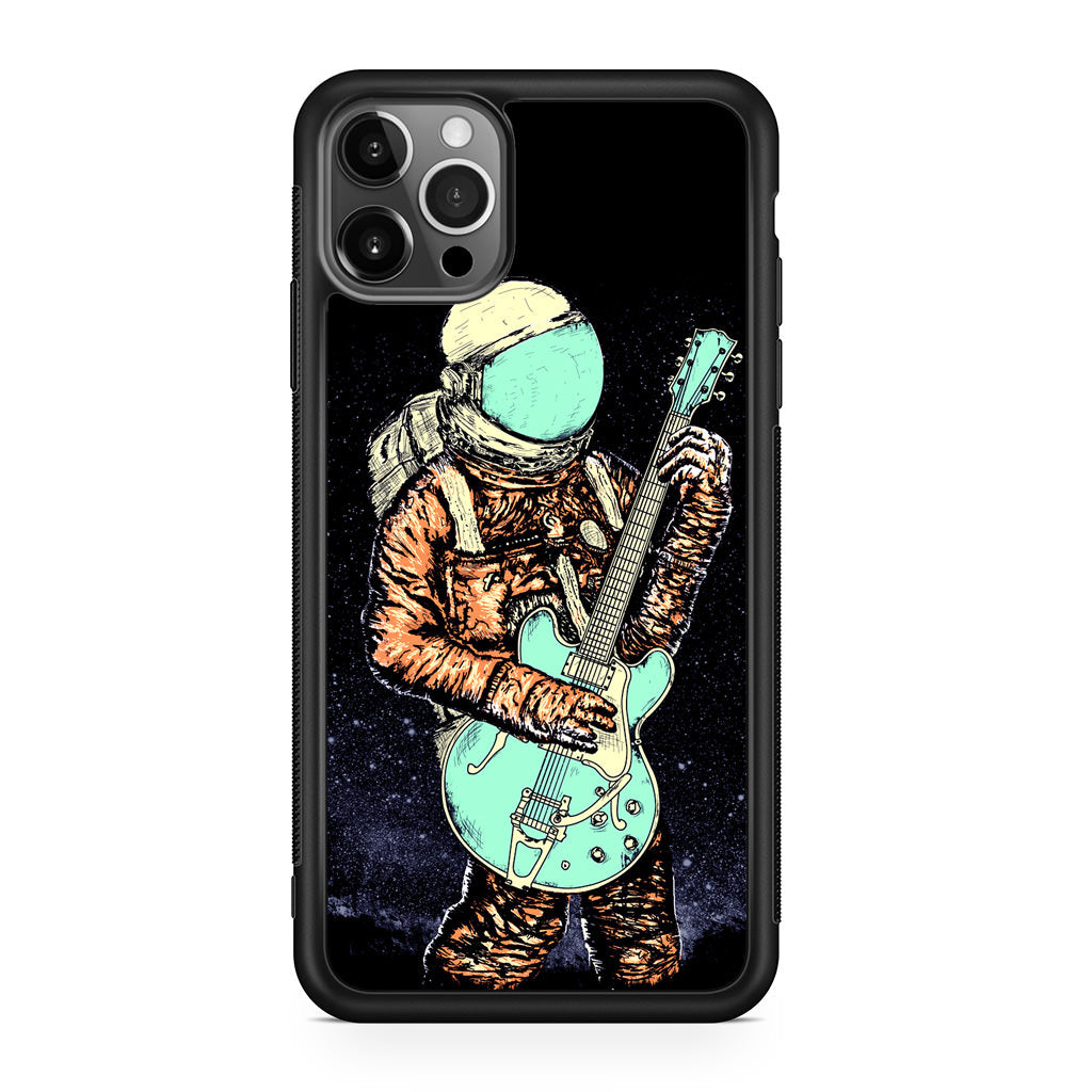 Alone In My Space iPhone 12 Pro Case