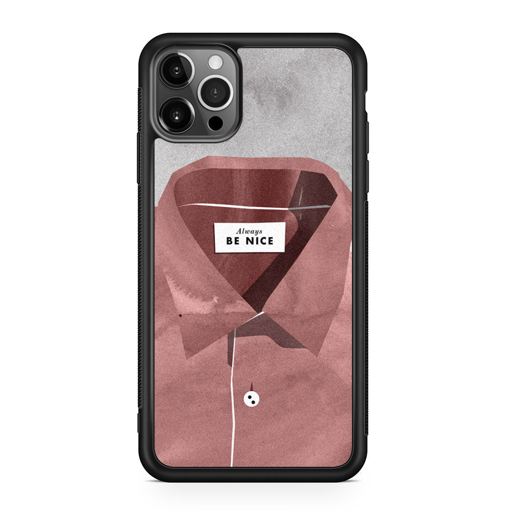 Anti Bullying iPhone 12 Pro Case