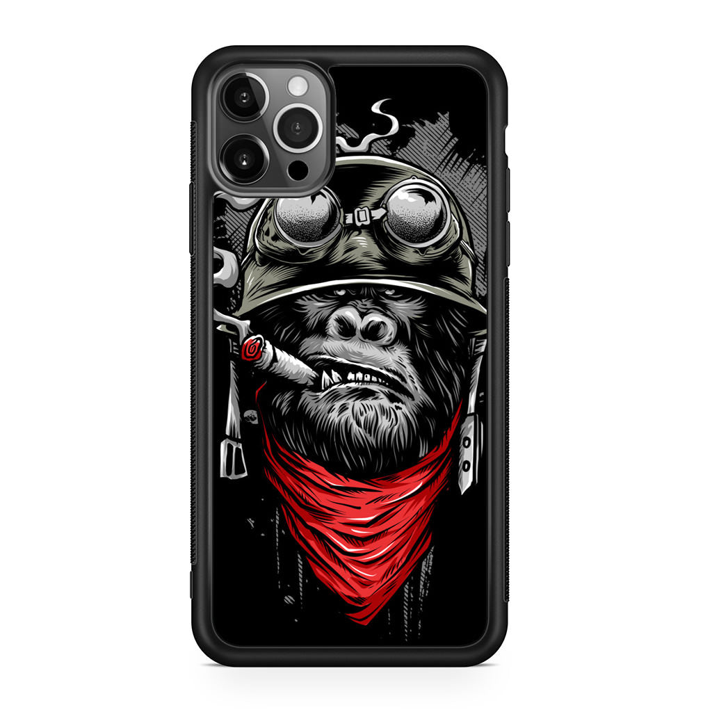 Ape Of Duty iPhone 12 Pro Max Case