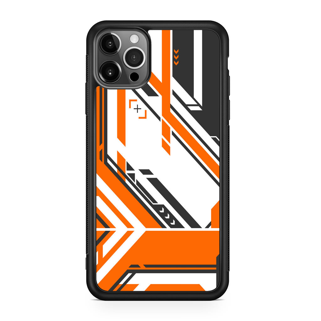 Asiimov iPhone 12 Pro Case