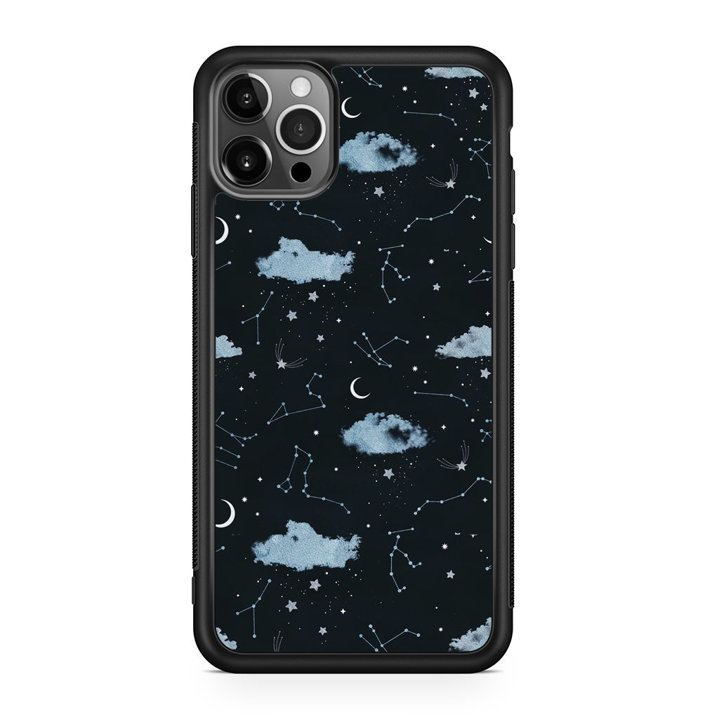 Astrological Sign iPhone 12 Pro Max Case