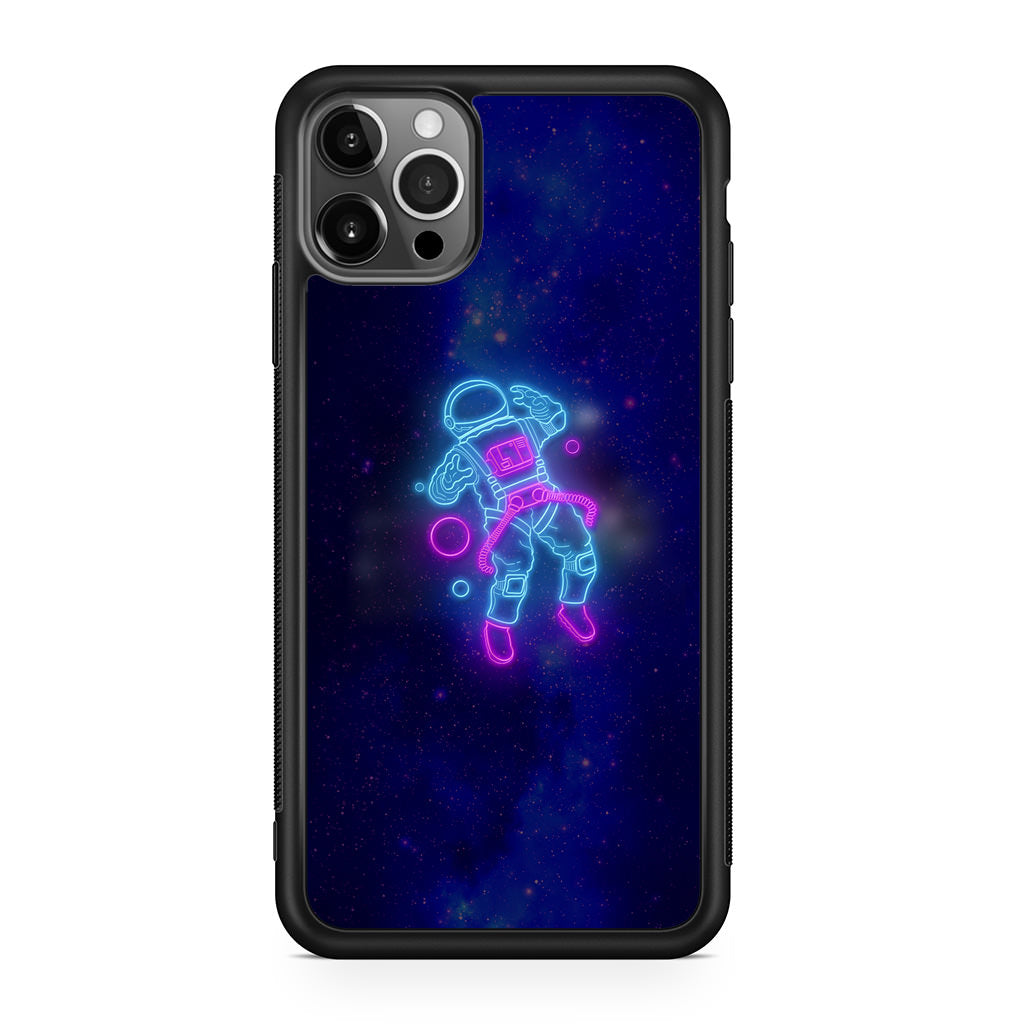 Astronaut at The Disco iPhone 12 Pro Case