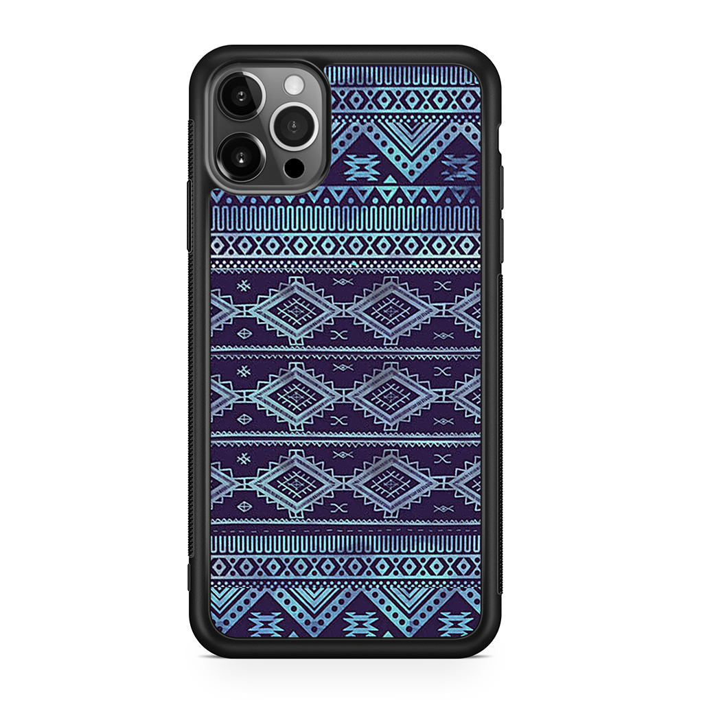 Aztec Motif iPhone 12 Pro Case