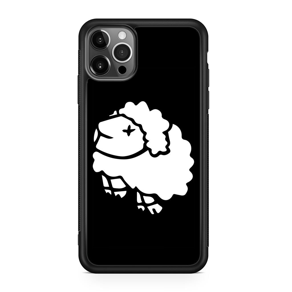 Baa Baa White Sheep iPhone 12 Pro Case