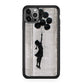Banksy Girl With Balloons iPhone 12 Pro Case