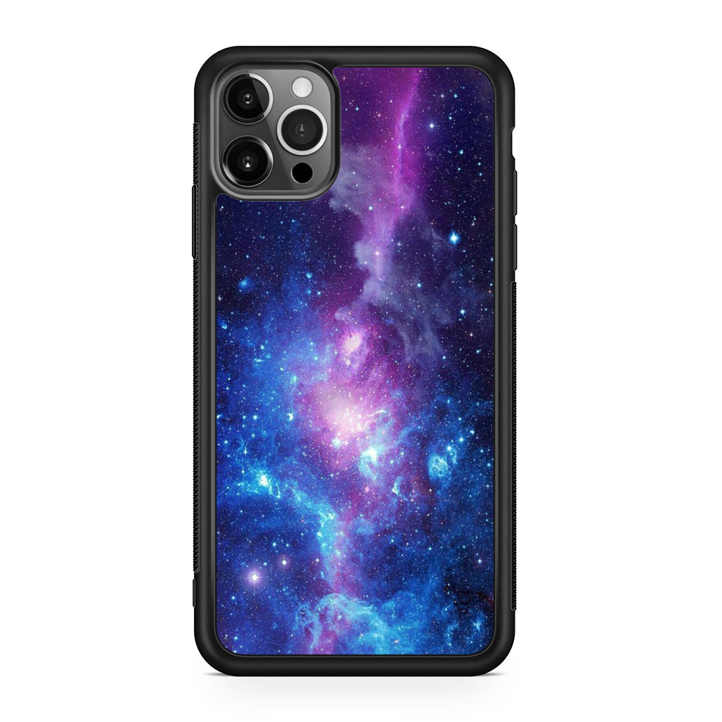 Beauty of Galaxy iPhone 12 Pro Case