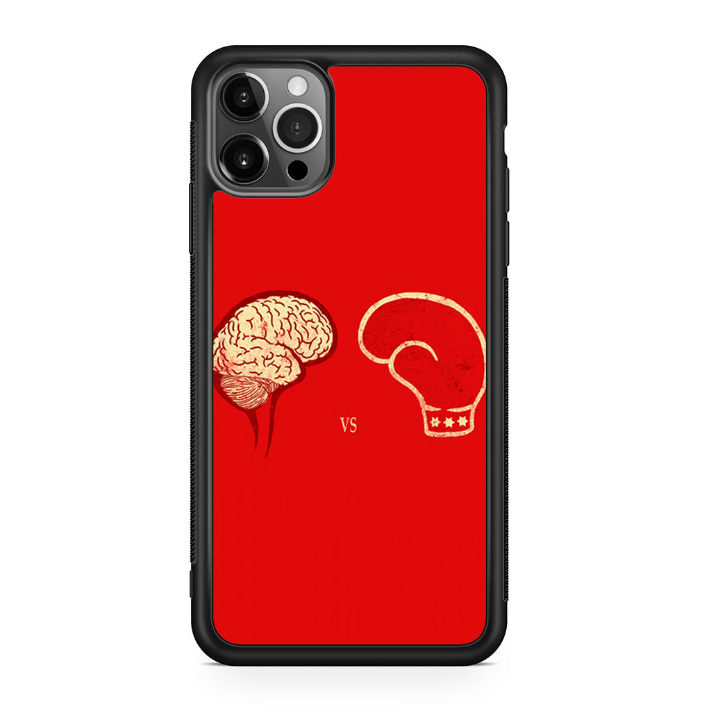 Brain Box iPhone 12 Pro Max Case