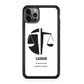 Candor Divergent Faction iPhone 12 Pro Case