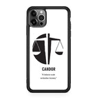 Candor Divergent Faction iPhone 12 Pro Max Case