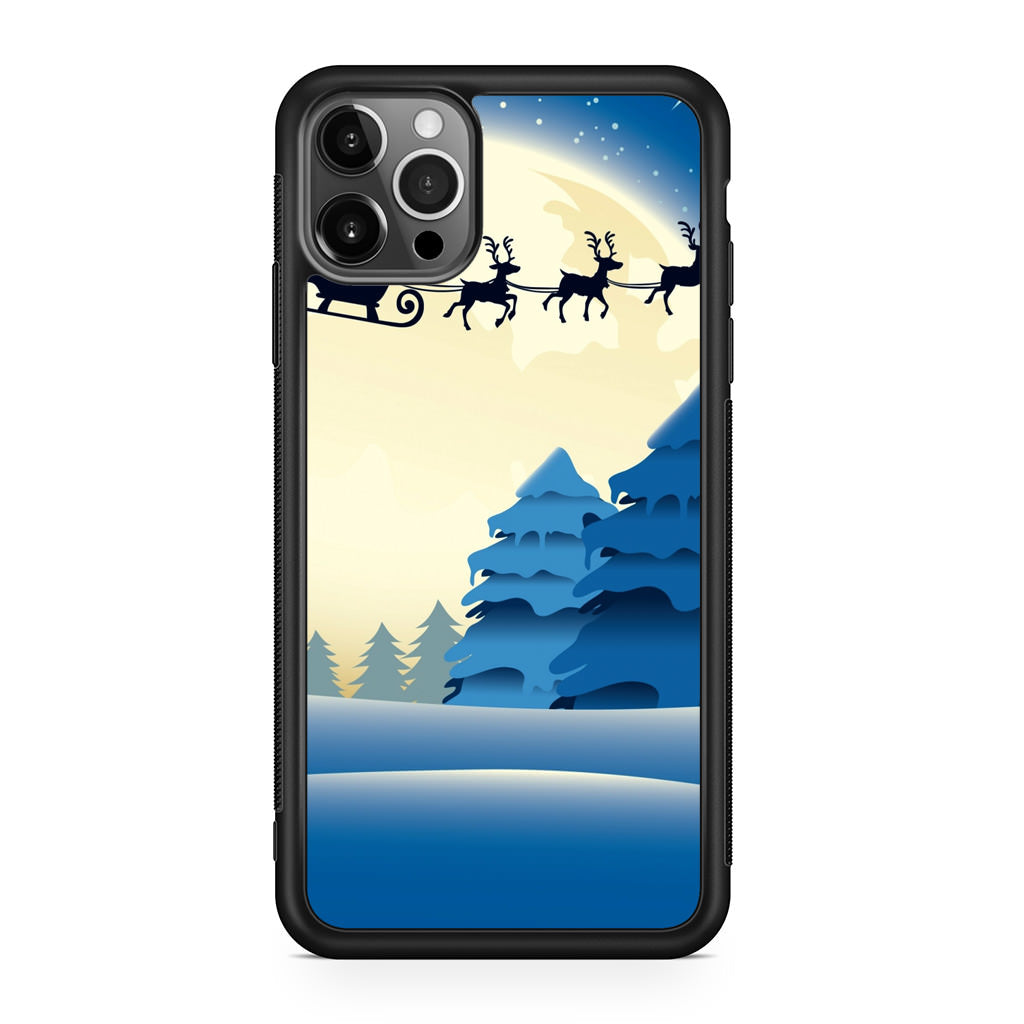 Christmas Eve iPhone 12 Pro Max Case