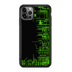 Circuit PCB iPhone 12 Pro Max Case