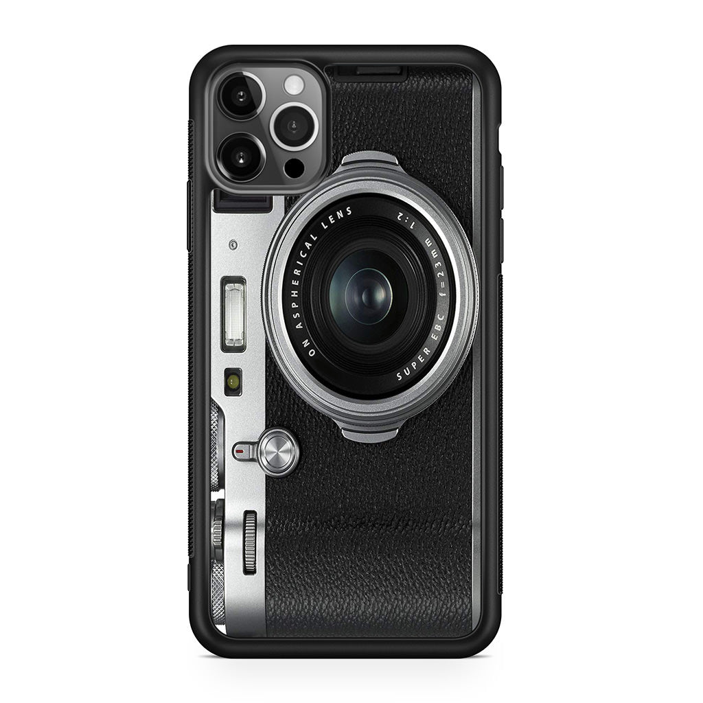 Classic Camera iPhone 12 Pro Case