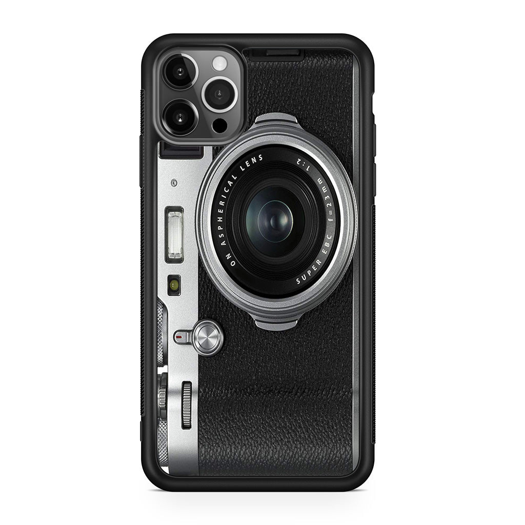 Classic Camera iPhone 12 Pro Max Case