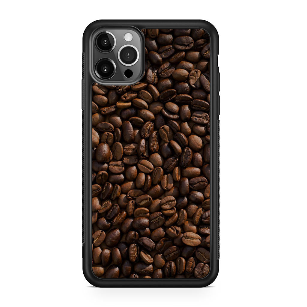 Coffee Beans iPhone 12 Pro Case