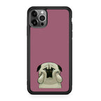 Cubby Pug iPhone 12 Pro Max Case