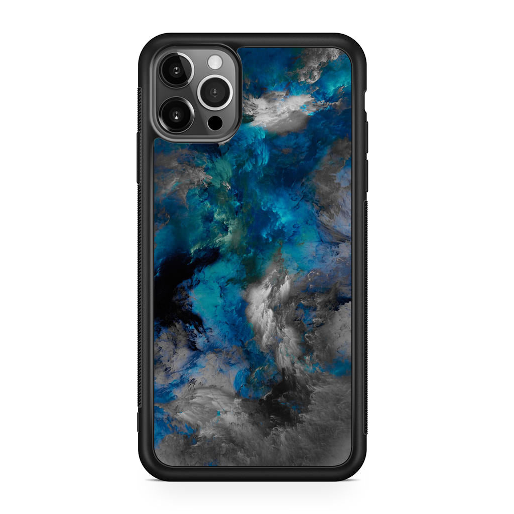 Dark Cloud Art iPhone 12 Pro Case